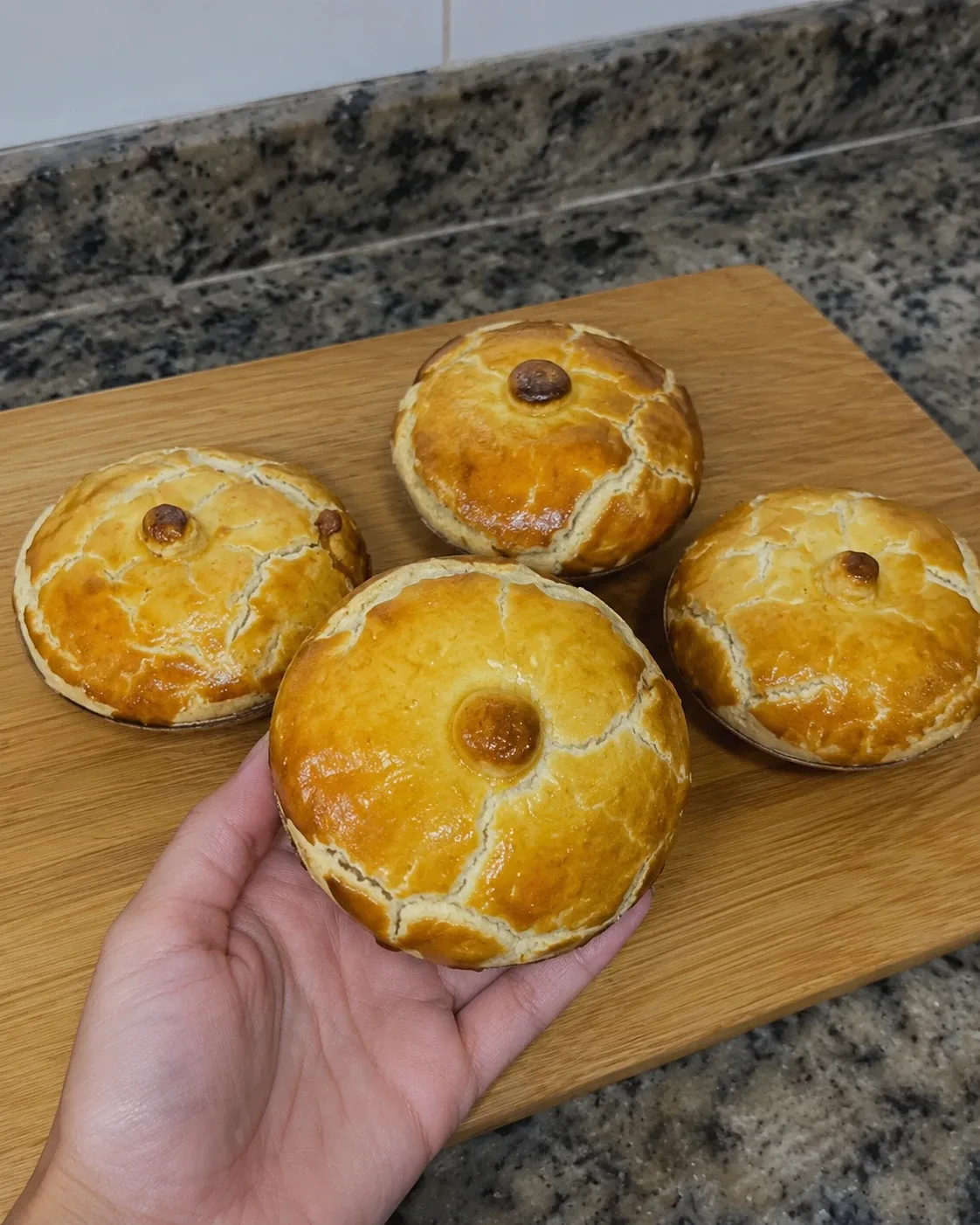 Empadas Deliciosas