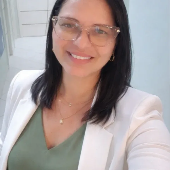 Foto de Fisioterapeuta Alessandra Machado