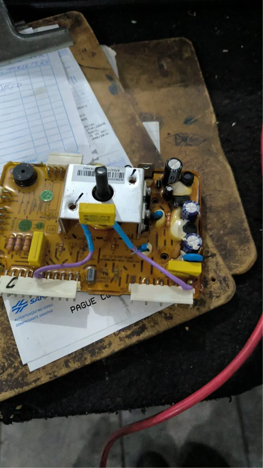 Cams Conserto de Placas — foto 1 de 1