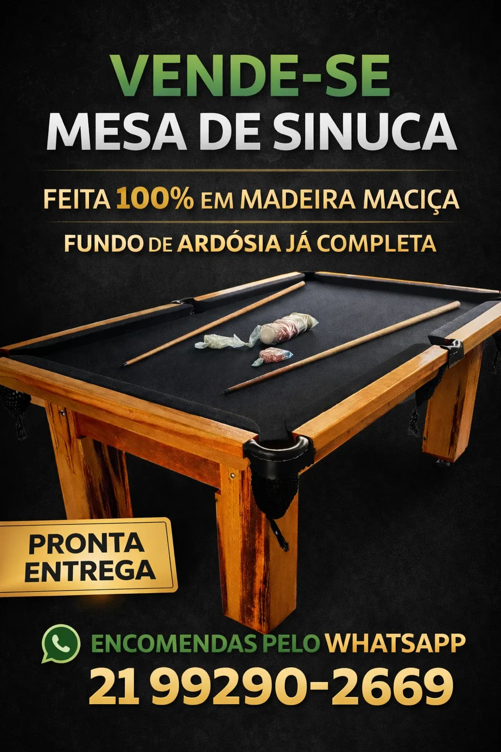 Sinucas Fireball — foto 4 de 12
