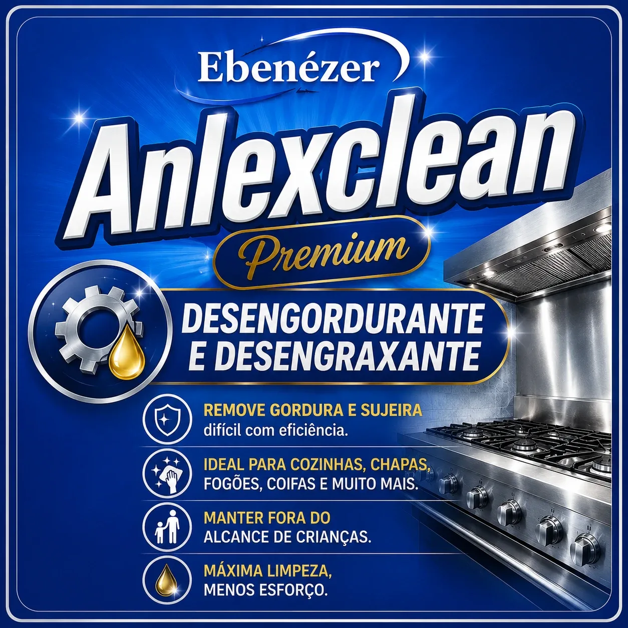 Ebenézer Anlexclean Premium — foto 1 de 3