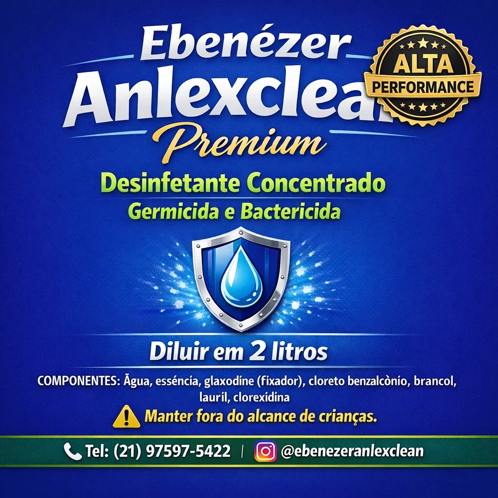 Ebenézer Anlexclean Premium — foto 2 de 3