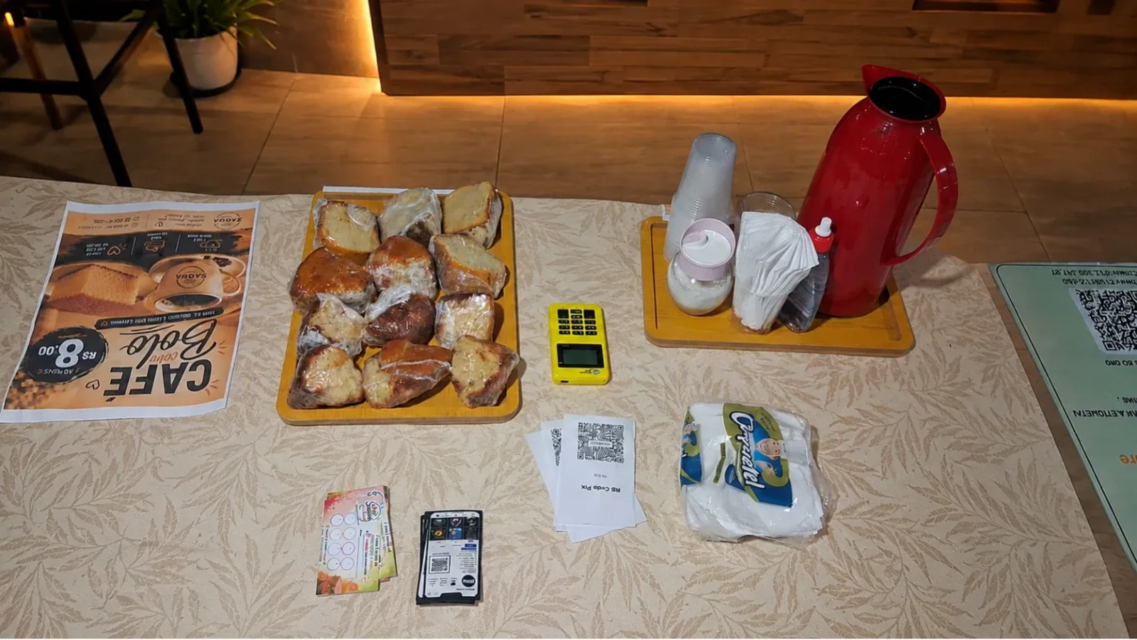 Saqua Drinks & Foods — foto 1 de 12