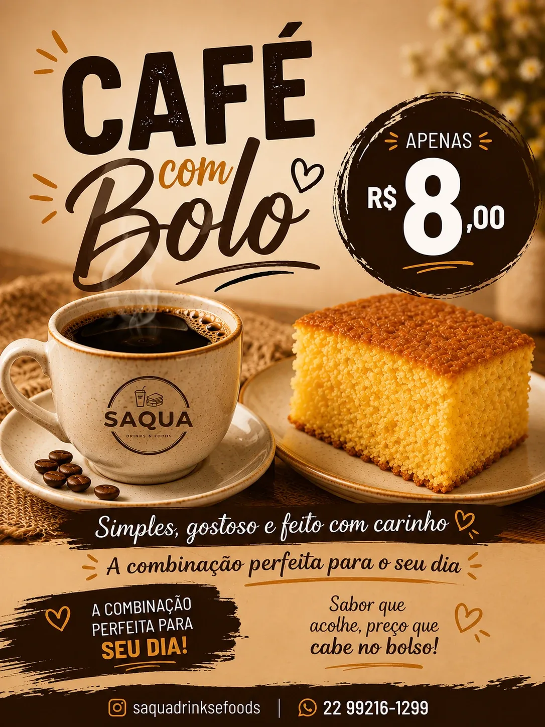Saqua Drinks & Foods — foto 2 de 12