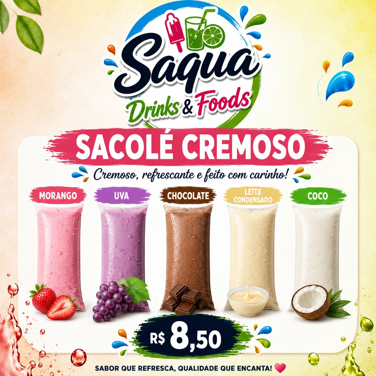 Saqua Drinks & Foods — foto 11 de 12