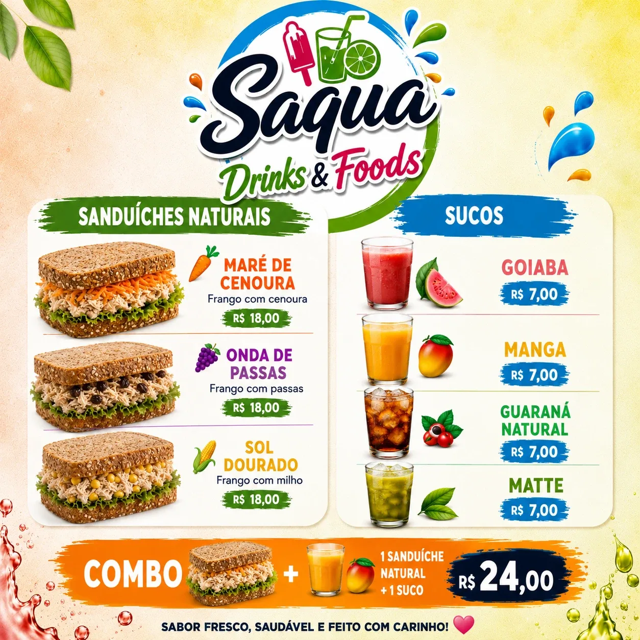 Saqua Drinks & Foods — foto 12 de 12