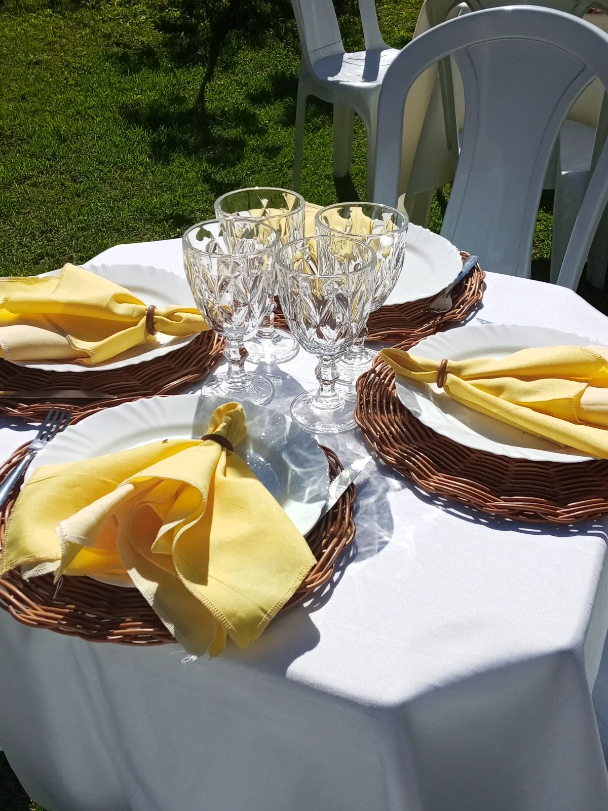Mesa Posta Eventos — foto 2 de 10