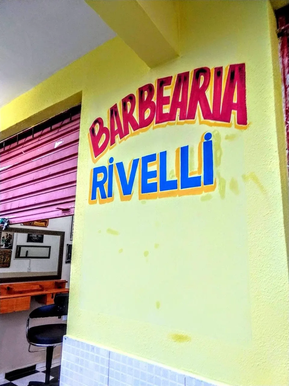 Barbearia Rivelli — foto 7 de 11