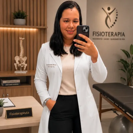 Foto de Marcelle Ribeiro | Fisioterapeuta