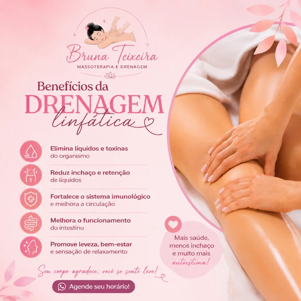 Bruna Teixeira Massoterapeuta — foto 5 de 5