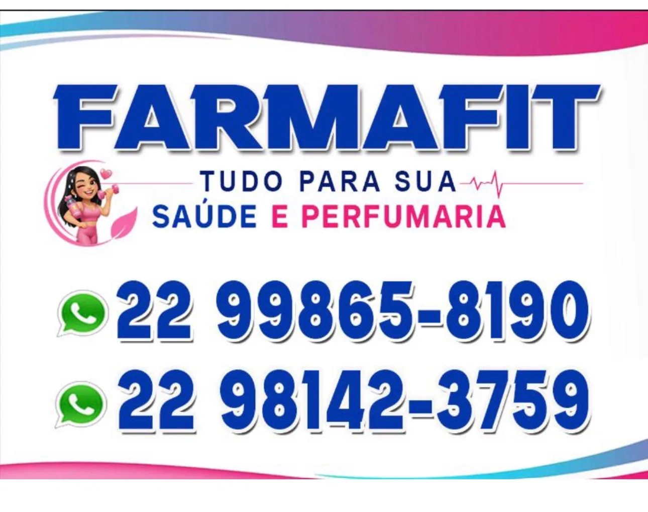 Farmácia Farmafit — foto 1 de 2