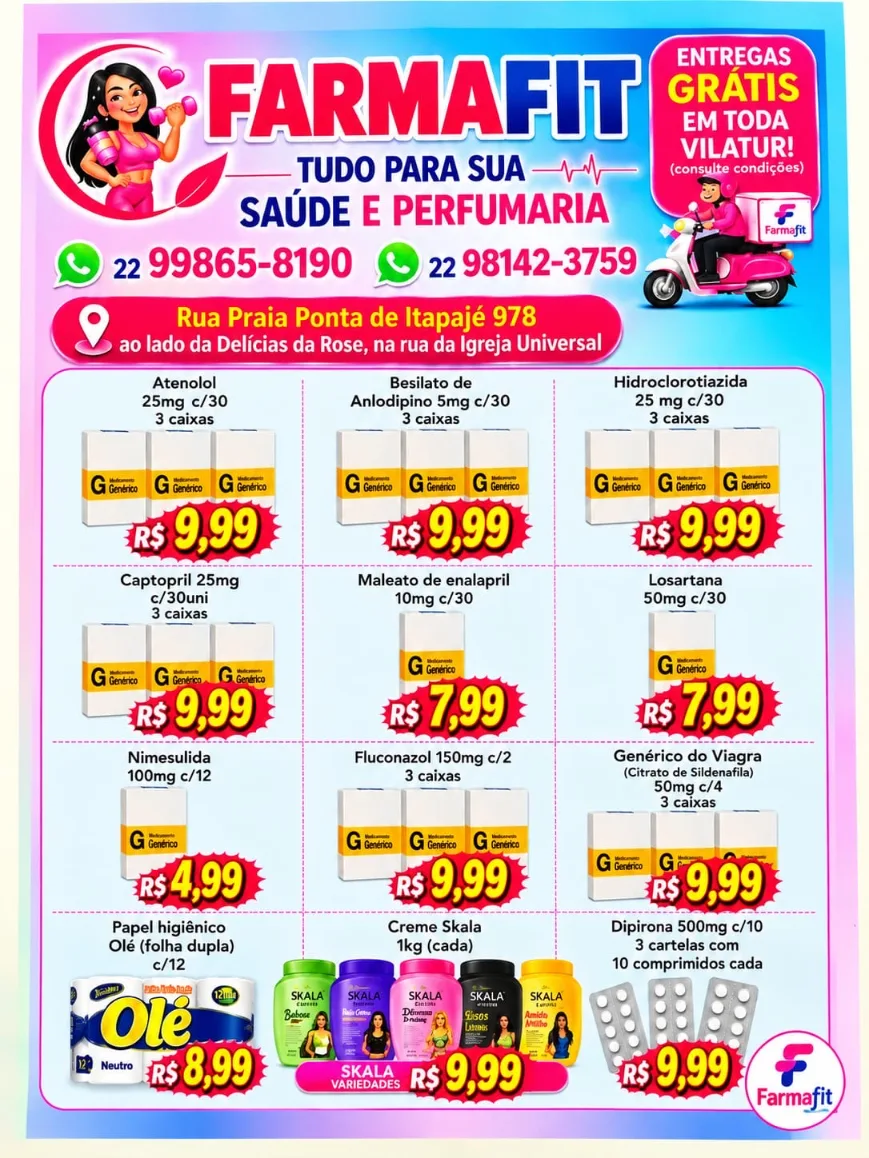 Farmácia Farmafit — foto 2 de 2