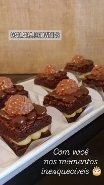 Brownies @Sr.Sra.Brownies — foto 1 de 10