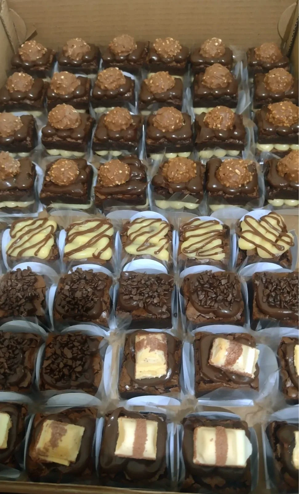 Brownies @Sr.Sra.Brownies — foto 2 de 10