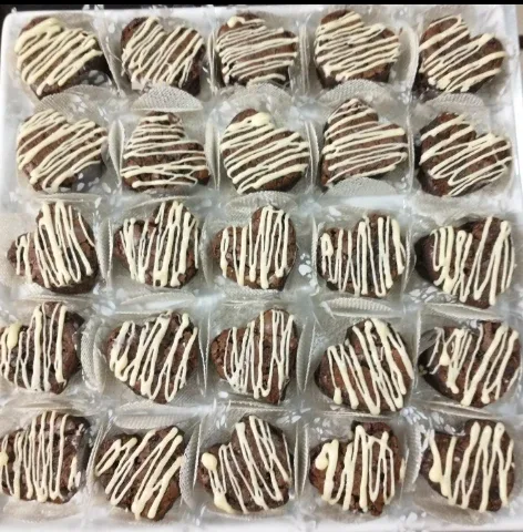 Brownies @Sr.Sra.Brownies — foto 4 de 10