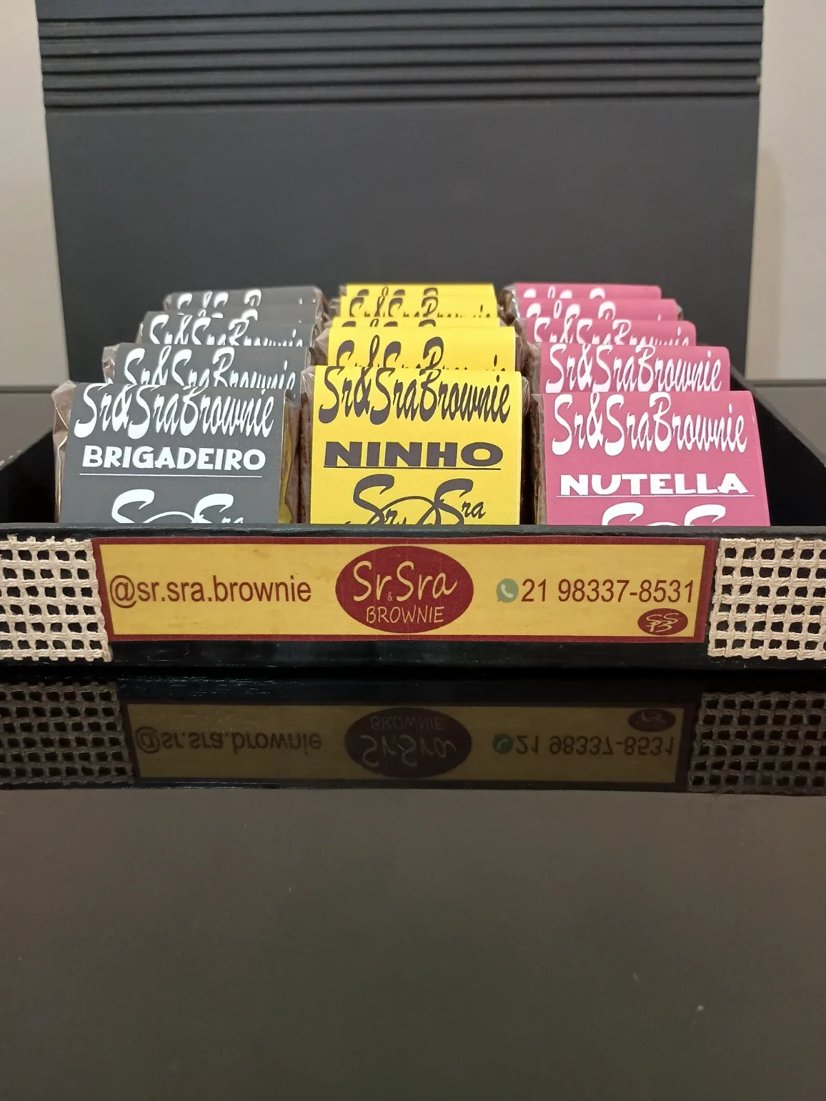 Brownies @Sr.Sra.Brownies — foto 5 de 10