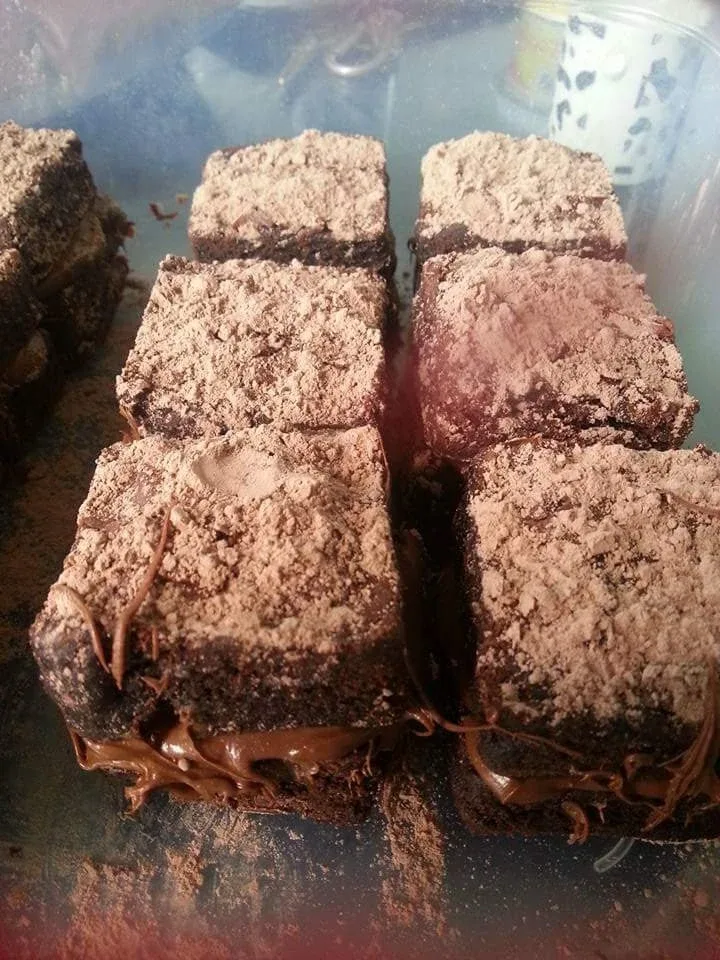 Brownies @Sr.Sra.Brownies — foto 6 de 10