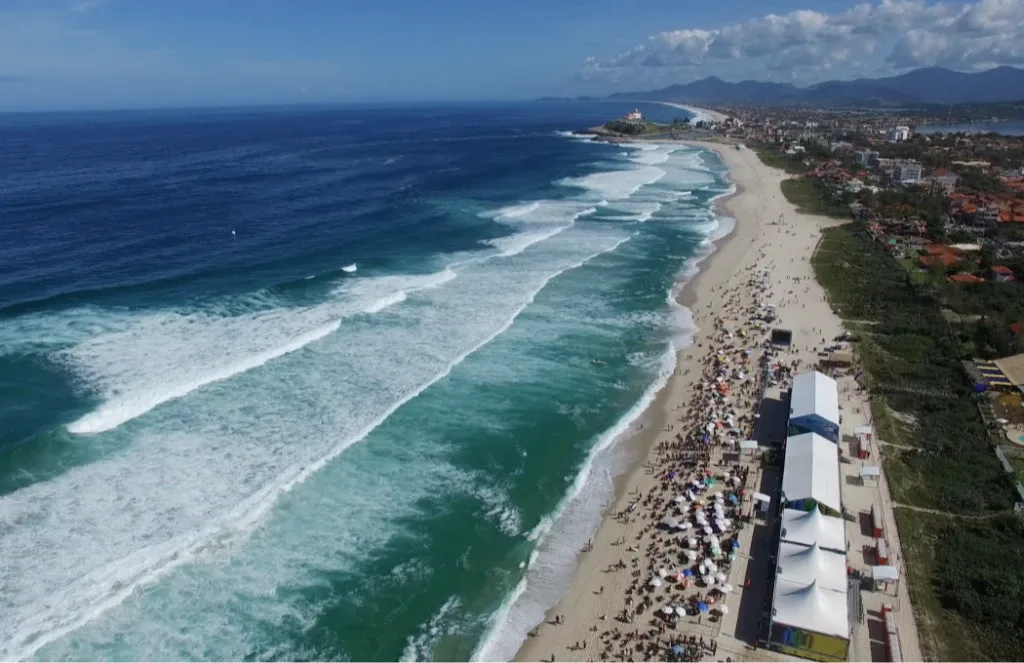 Praia de Itaúna — foto 1 de 3