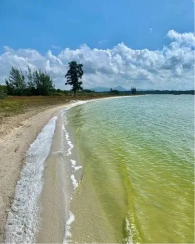 Lagoa Vermelha — foto 2 de 2