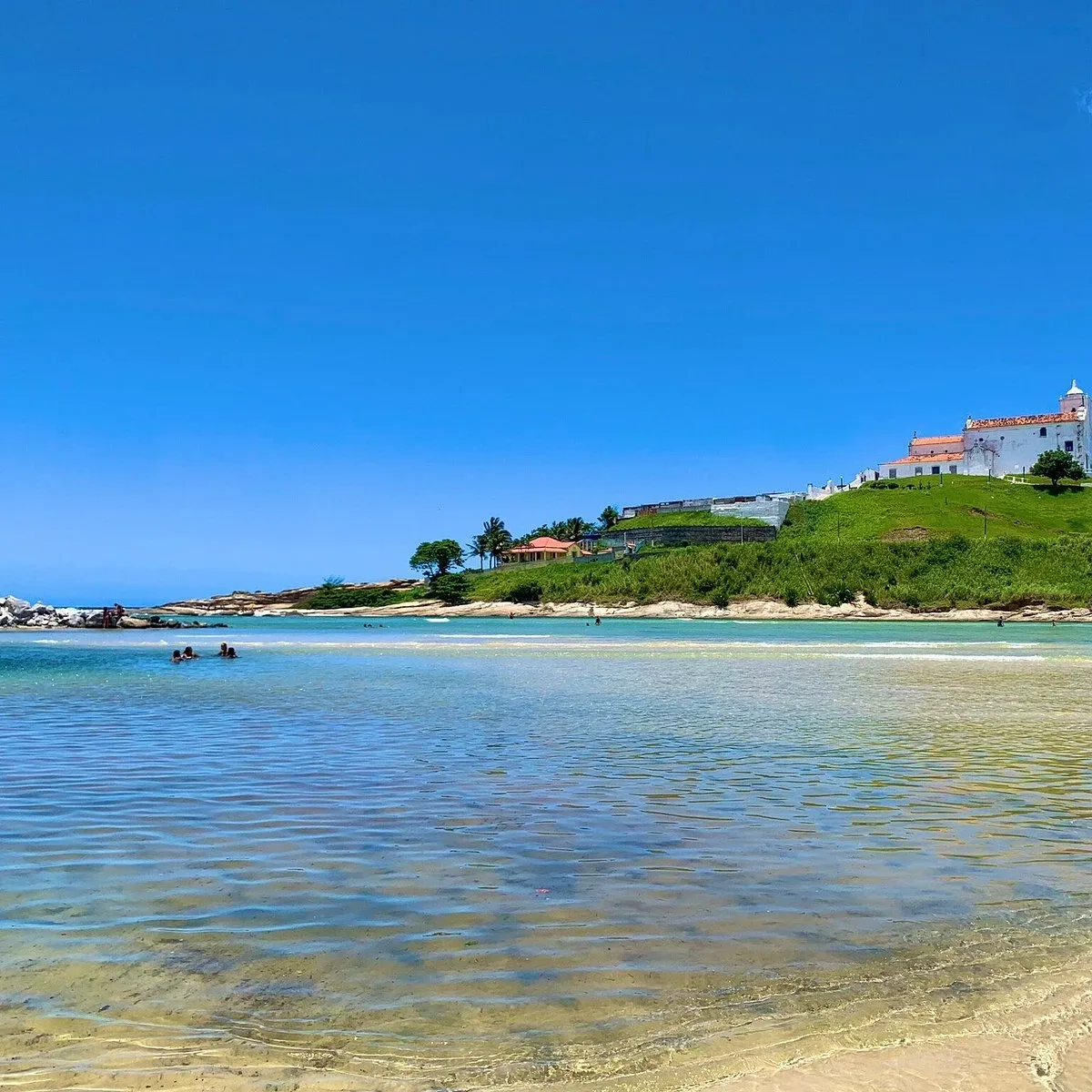 Praia da Barrinha — foto 1 de 1