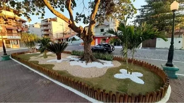 Praça Oscar Macedo — foto 2 de 3