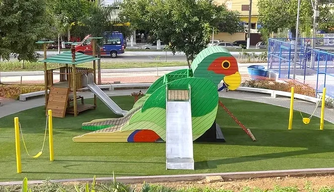 Praça de Sampaio Correia — foto 1 de 1