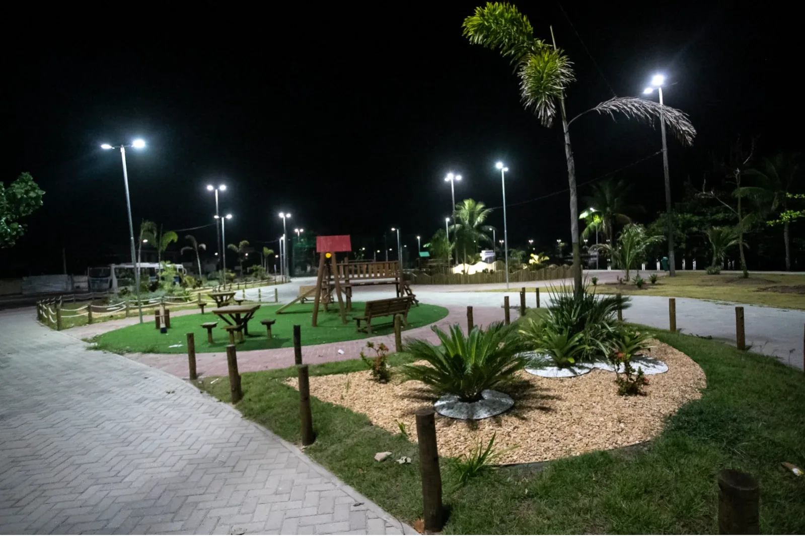 Praça do Bem Estar — foto 2 de 2