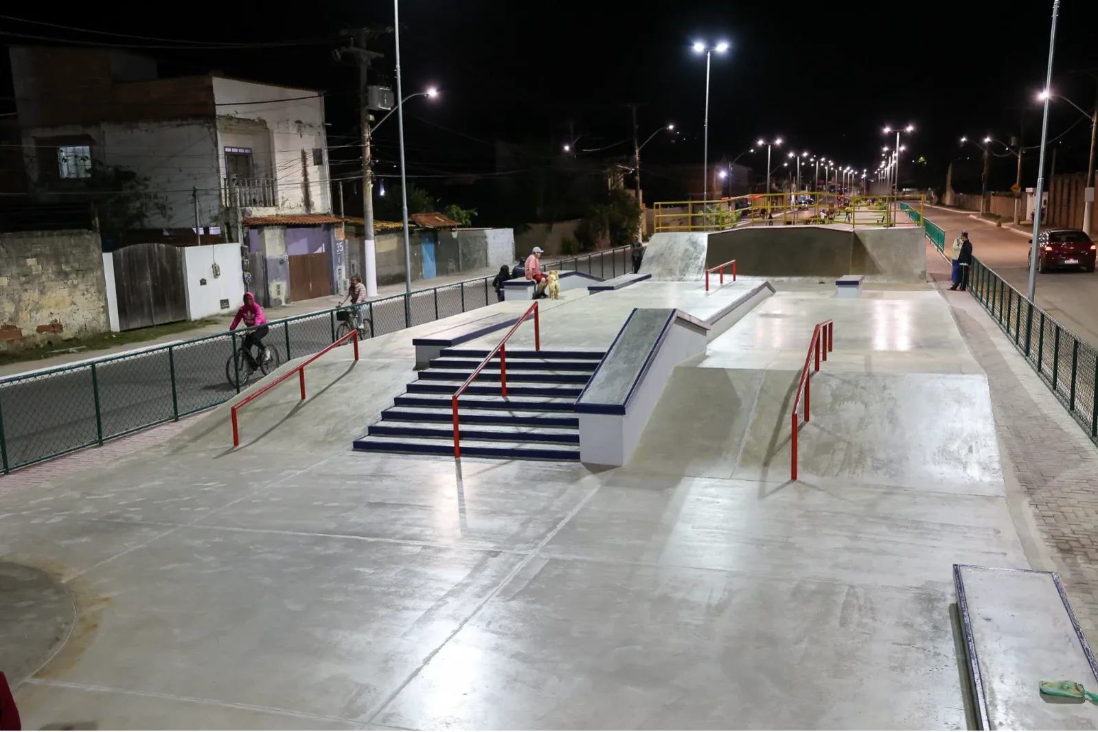 Pista de Skate da Turfa — foto 1 de 1