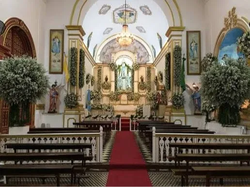 Igreja Nossa Senhora de Nazareth — foto 1 de 3