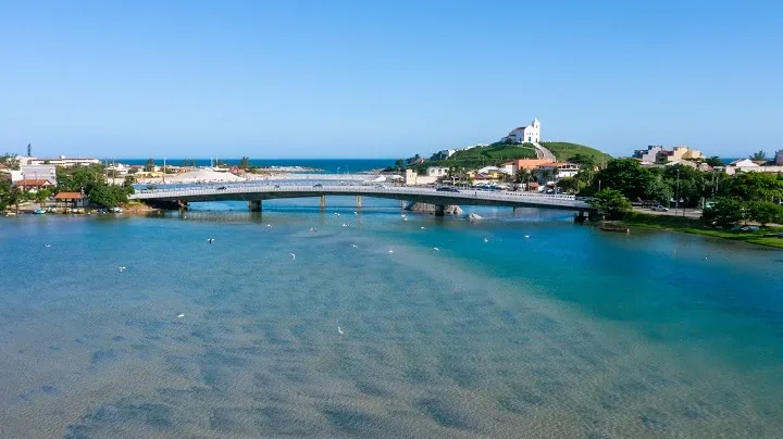 Lagoa de Saquarema — foto 1 de 1